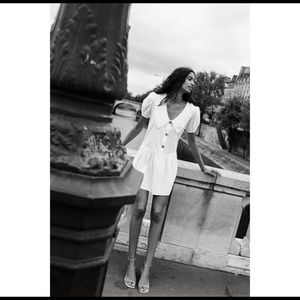 New Zara Summer Dress